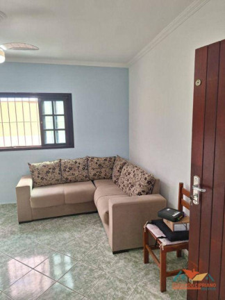 Imagem Casa com 3 Quartos à Venda, 100 m² em Pontal De Santa Marina - Caraguatatuba