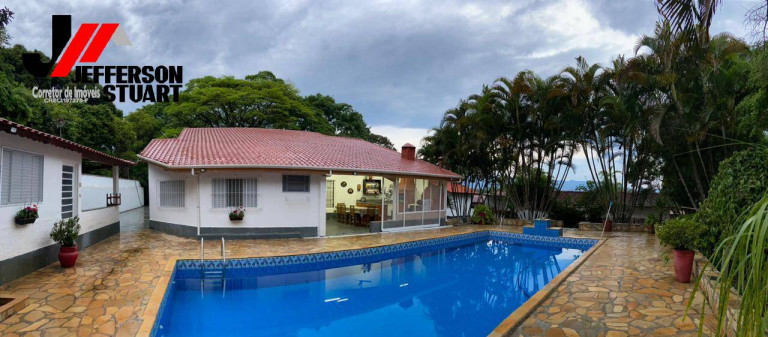 Imagem Chácara com 7 Quartos à Venda, 4.000 m² em Bom Jardim Ii - Guaratinguetá Imagem Chácara com 7 Quartos à Venda, 4.000 m² em Bom Jardim Ii - Guaratinguetá