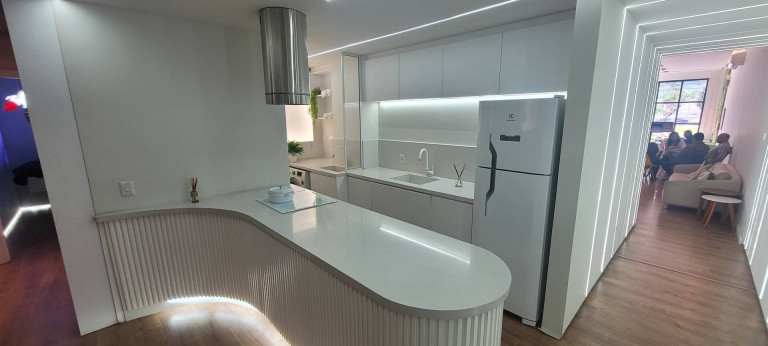 Imagem Apartamento com 2 Quartos à Venda, 50 m² em Bussocaba - Osasco
