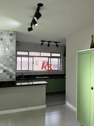 Imagem Apartamento com 2 Quartos à Venda, 96 m² em Ponta Da Praia - Santos Imagem Apartamento com 2 Quartos à Venda, 96 m² em Ponta Da Praia - Santos