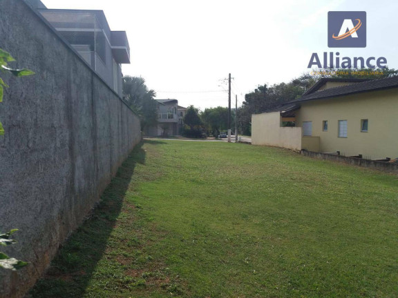 Imagem Terreno à Venda, 504 m² em Condomínio Reserva Dos Vinhedos - Louveira