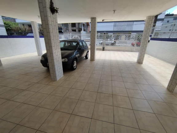 Imagem Apartamento com 2 Quartos à Venda, 58 m² em Canto Do Forte - Praia Grande
