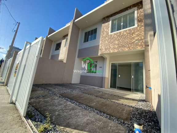 Imagem Sobrado com 3 Quartos à Venda, 78 m² em Ipanema - Pontal Do Paraná Imagem Sobrado com 3 Quartos à Venda, 78 m² em Ipanema - Pontal Do Paraná