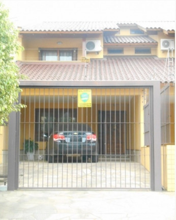 Imagem Sobrado com 3 Quartos à Venda, 125 m² em Parque Santa Fe - Porto Alegre Imagem Sobrado com 3 Quartos à Venda, 125 m² em Parque Santa Fe - Porto Alegre