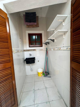 Imagem Casa com 3 Quartos à Venda, 100 m² em Solemar - Praia Grande