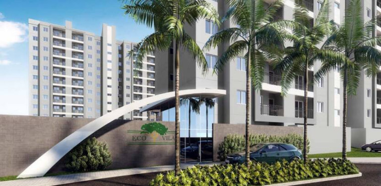 Imagem Apartamento com 2 Quartos à Venda, 74 m² em Sumaré
