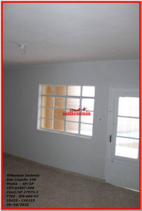 Imagem Casa com 2 Quartos para Alugar, 50 m² em Penha De França - São Paulo Imagem Casa com 2 Quartos para Alugar, 50 m² em Penha De França - São Paulo