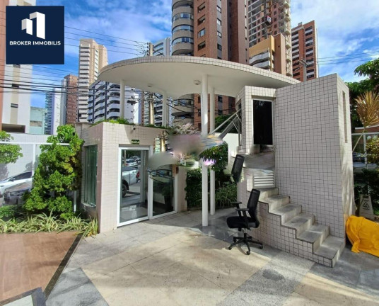 Imagem Apartamento com 3 Quartos à Venda, 187 m² em Meireles - Fortaleza