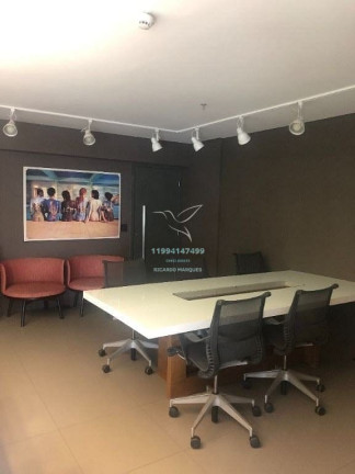 Imagem Sala Comercial à Venda, 45 m² em Moema - São Paulo