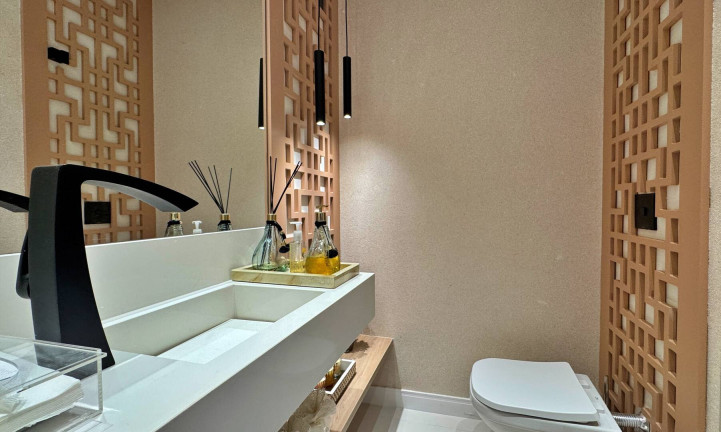 Imagem Apartamento com 4 Quartos à Venda, 320 m² em Riviera De São Lourenço - Bertioga