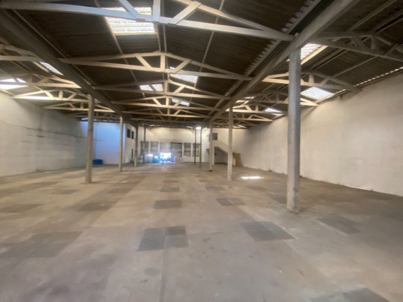 Imagem Galpão para Alugar, 1.700 m² em Centro - Suzano Imagem Galpão para Alugar, 1.700 m² em Centro - Suzano
