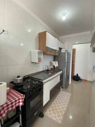 Imagem Apartamento com 2 Quartos à Venda, 85 m² em Guilhermina - Praia Grande