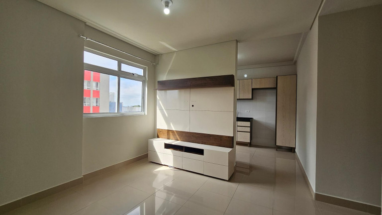 Imagem Apartamento com 1 Quarto à Venda, 39 m² em Portão - Curitiba Imagem Apartamento com 1 Quarto à Venda, 39 m² em Portão - Curitiba