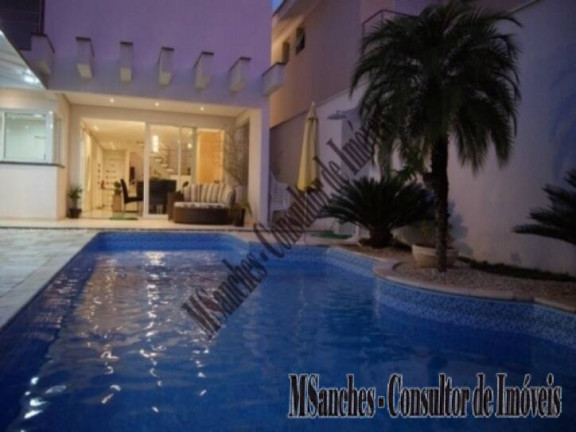Imagem Sobrado com 3 Quartos à Venda, 340 m² em Cond. Mont Blanc - Sorocaba