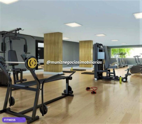 Imagem Apartamento com 2 Quartos à Venda, 55 m² em Várzea - Recife