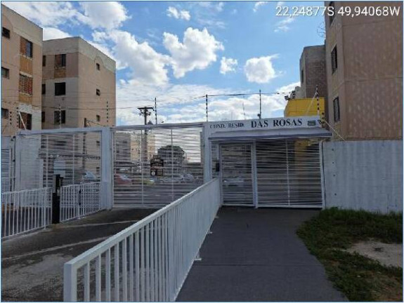 Apartamento com 2 Quartos à Venda, 45 m² em Jardim Teotônio Vilela - Marília