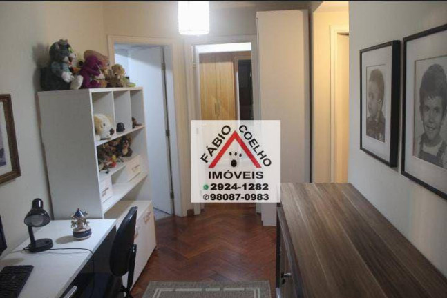 Imagem Apartamento com 4 Quartos à Venda, 134 m² em Paraíso - São Paulo Imagem Apartamento com 4 Quartos à Venda, 134 m² em Paraíso - São Paulo
