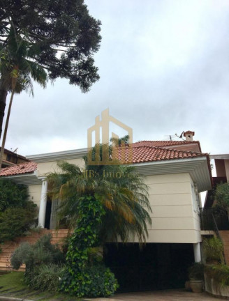 Imagem Casa com 4 Quartos à Venda, 471 m² em Ahú - Curitiba