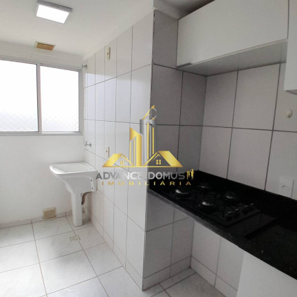 Imagem Apartamento com 2 Quartos à Venda, 53 m² em Jardim Guarujá - Sorocaba