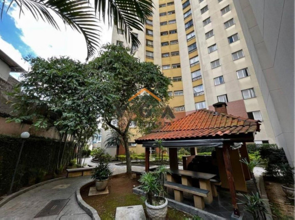 Imagem Apartamento com 2 Quartos à Venda, 49 m² em Vila Ré - São Paulo