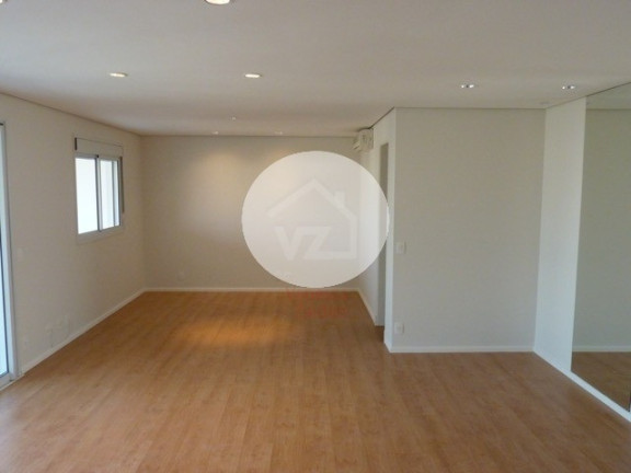 Imagem Apartamento com 2 Quartos para Alugar, 108 m² em Brooklin Paulista - São Paulo