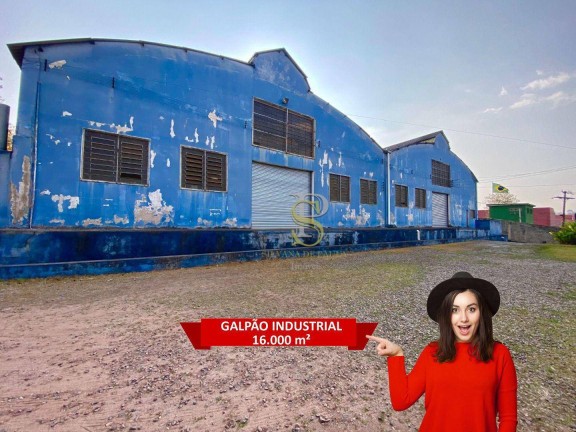 Imagem Galpão à Venda, 5.000 m² em Terra Preta - Mairiporã Imagem Galpão à Venda, 5.000 m² em Terra Preta - Mairiporã