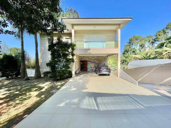 Imagem Casa com 3 Quartos à Venda, 683 m² em Granja Viana - Cotia