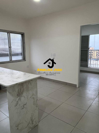 Imagem Apartamento com 1 Quarto à Venda, 38 m² em Gonzaguinha - São Vicente