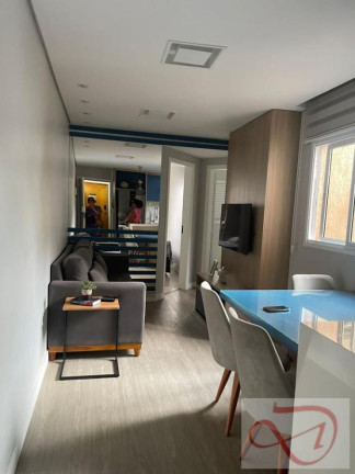 Imagem Cobertura com 2 Quartos à Venda, 88 m² em Casa Branca - Santo André