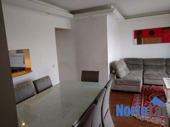 Imagem Apartamento com 3 Quartos à Venda, 73 m² em Vila Siqueira (zona Norte) - São Paulo Imagem Apartamento com 3 Quartos à Venda, 73 m² em Vila Siqueira (zona Norte) - São Paulo