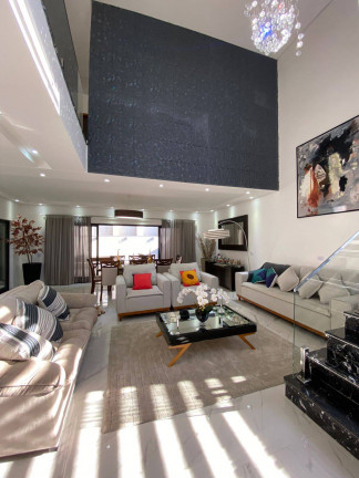 Imagem Casa de Condomínio com 5 Quartos à Venda, 450 m² em Alphaville - Santana De Parnaíba Imagem Casa de Condomínio com 5 Quartos à Venda, 450 m² em Alphaville - Santana De Parnaíba