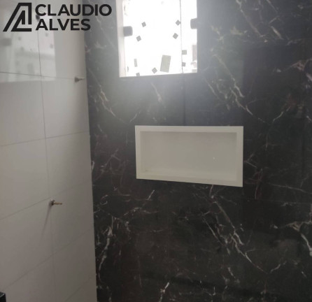 Imagem Casa com 2 Quartos à Venda, 96 m² em Mangabeira - Feira De Santana Imagem Casa com 2 Quartos à Venda, 96 m² em Mangabeira - Feira De Santana