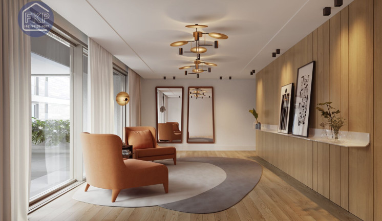 Imagem Apartamento com 2 Quartos à Venda, 77 m² em Cacupé - Florianópolis
