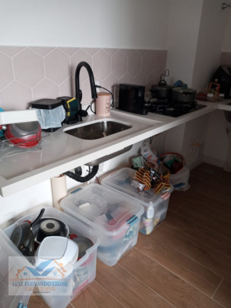 Imagem Apartamento com 2 Quartos à Venda, 36 m² em Lapa - São Paulo