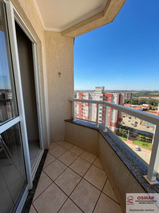 Imagem Imóvel com 3 Quartos à Venda, 92 m² em Parque Emília - Sumaré