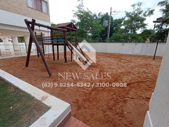 Imagem Apartamento com 3 Quartos à Venda, 82 m² em Parque Industrial Paulista - Goiânia