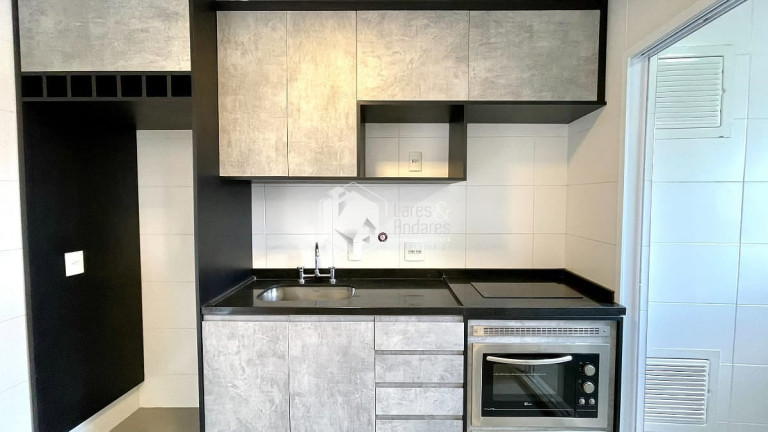 Imagem Apartamento com 1 Quarto à Venda, 52 m² em Brooklin - São Paulo Imagem Apartamento com 1 Quarto à Venda, 52 m² em Brooklin - São Paulo