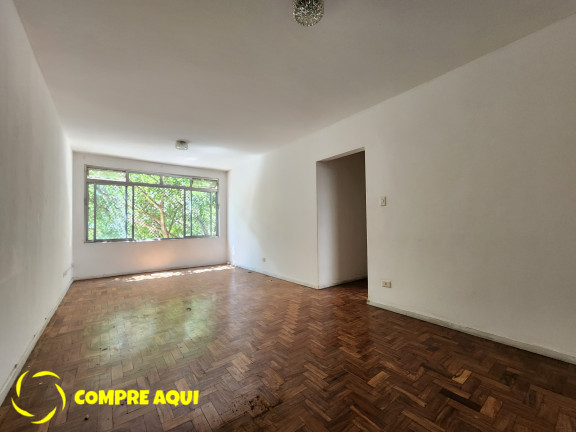 Imagem Apartamento com 2 Quartos à Venda, 85 m² em Santa Cecília - São Paulo