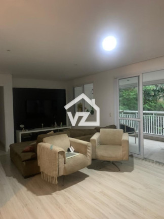 Imagem Apartamento com 3 Quartos à Venda, 138 m² em Vila Andrade - São Paulo