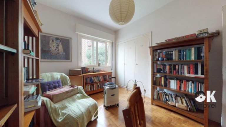Imagem Apartamento com 3 Quartos à Venda, 124 m² em Perdizes - São Paulo