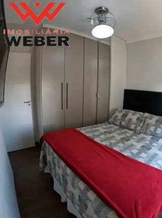 Imagem Apartamento com 2 Quartos à Venda, 53 m² em Chácaras Reunidas São Jorge - Sorocaba