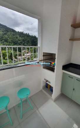 Imagem Apartamento com 2 Quartos à Venda, 50 m² em Perequê Mirim - Ubatuba