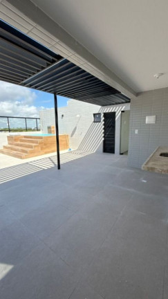 Imagem Cobertura com 3 Quartos à Venda, 62 m² em Aeroclube - João Pessoa Imagem Cobertura com 3 Quartos à Venda, 62 m² em Aeroclube - João Pessoa