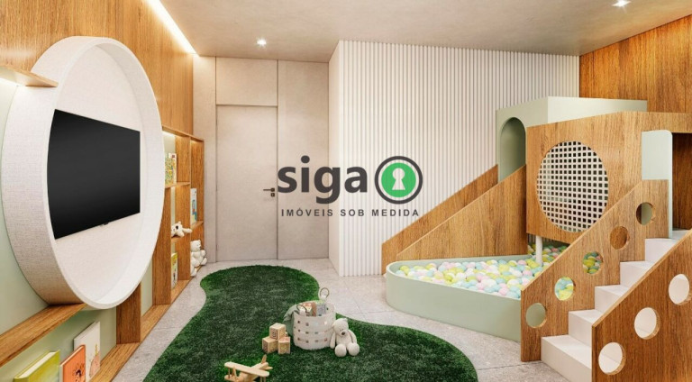 Imagem Apartamento com 2 Quartos à Venda, 70 m² em Brooklin - São Paulo Imagem Apartamento com 2 Quartos à Venda, 70 m² em Brooklin - São Paulo