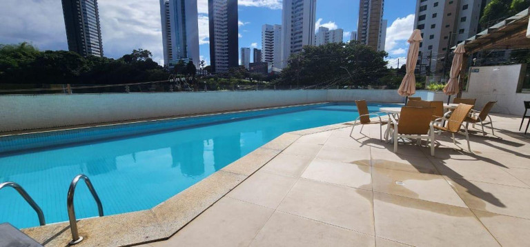 Imagem Apartamento com 2 Quartos à Venda, 133 m² em Horto Florestal - Salvador