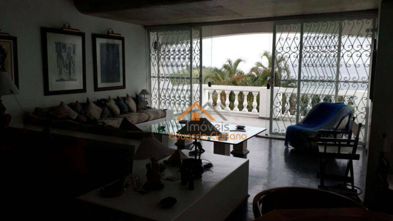 Imagem Casa com 4 Quartos à Venda, 600 m² em Massaguaçu - Caraguatatuba