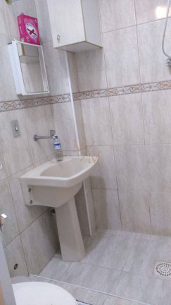 Imagem Apartamento com 1 Quarto à Venda, 42 m² em Embaré - Santos Imagem Apartamento com 1 Quarto à Venda, 42 m² em Embaré - Santos