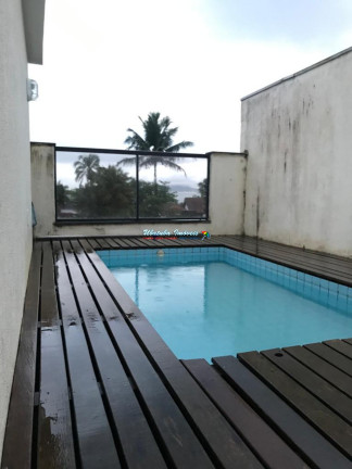 Imagem Cobertura com 2 Quartos à Venda, 110 m² em Tabatinga - Caraguatatuba