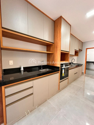 Imagem Casa de Condomínio com 3 Quartos à Venda, 202 m² em Vila Monte Alegre - Paulínia Imagem Casa de Condomínio com 3 Quartos à Venda, 202 m² em Vila Monte Alegre - Paulínia