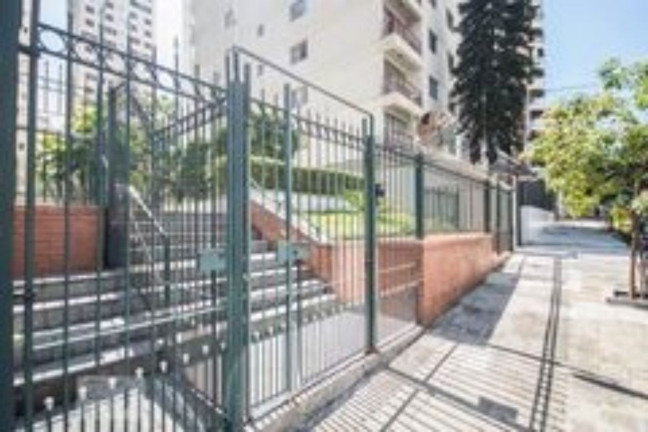 Imagem Apartamento com 1 Quarto para Alugar, 37 m² em Campo Belo - São Paulo